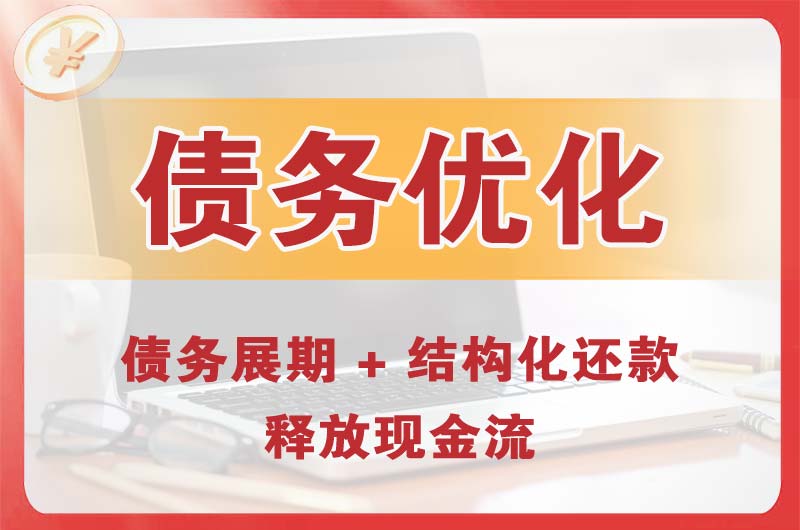 河南债务优化