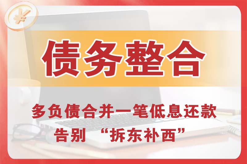河南债务整合