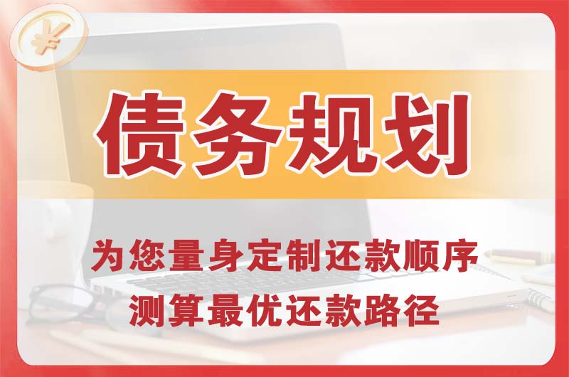 河南债务规划